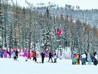 新疆：特种旅游 冬季也出圈