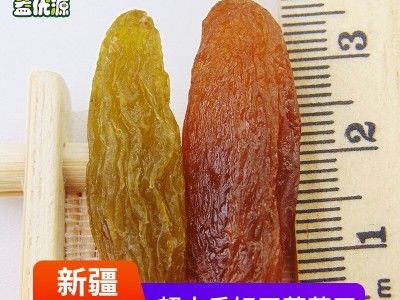 新疆特产红绿香妃王葡萄干超级特大