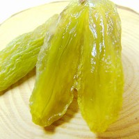 新疆特产绿宝石葡萄干 吐鲁番绿香妃干休闲零食500g 产地直销