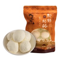 阿亿澜热巴同款酸奶疙瘩146g干酪奶酪甜味新疆特产零食传统手工