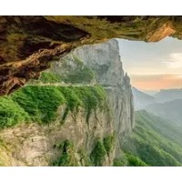 新乡去郭亮村旅游 新乡到万仙山郭亮村二日游 郭亮村旅游攻略