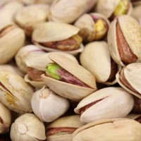 天虹牌原色大颗粒自开开心果500克袋办公室休闲零食现货