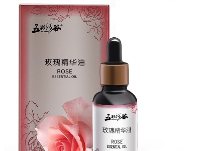 甜醇玫瑰精油按摩新疆大马士革玫瑰