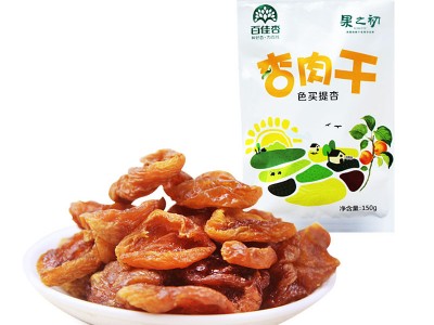 新疆特产杏肉干产地直发杏肉干150g
