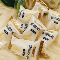 西域皇后奶醇新疆奶疙瘩抖音同款奶酪零食嚼着吃酸奶块乳酪奶糖