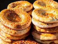 新疆食文化：馕