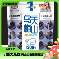 批发新品天山乌梅喀什西梅干伊犁蓝莓干天山乌酸梅干休闲零食蜜饯