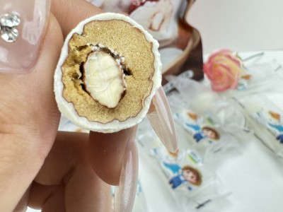 新疆特产西游公主新疆奶枣巴旦木夹