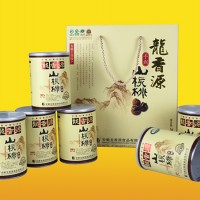 手剥山核桃礼盒