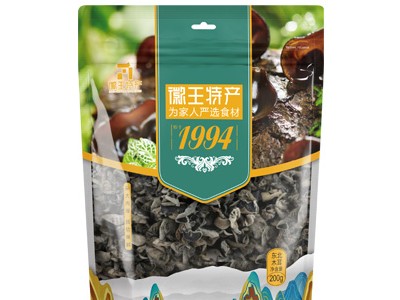 200g东北木耳