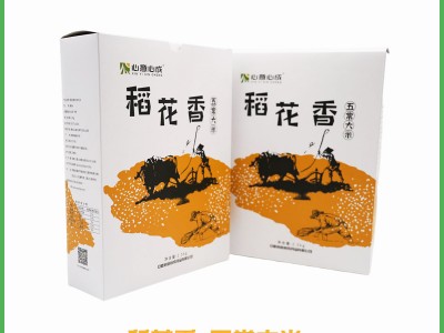 稻花香 五常大米 5kg 礼盒装